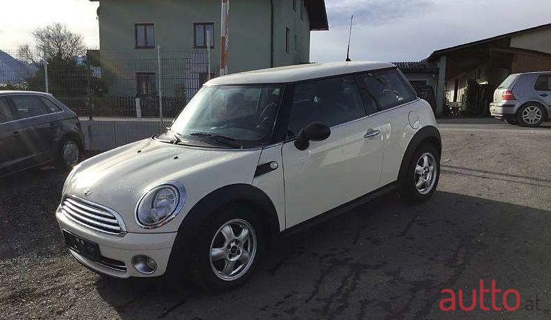 2010' MINI Mini photo #3