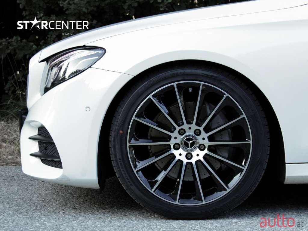 2020' Mercedes-Benz E-Klasse photo #4
