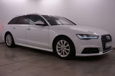 2016' Audi A6