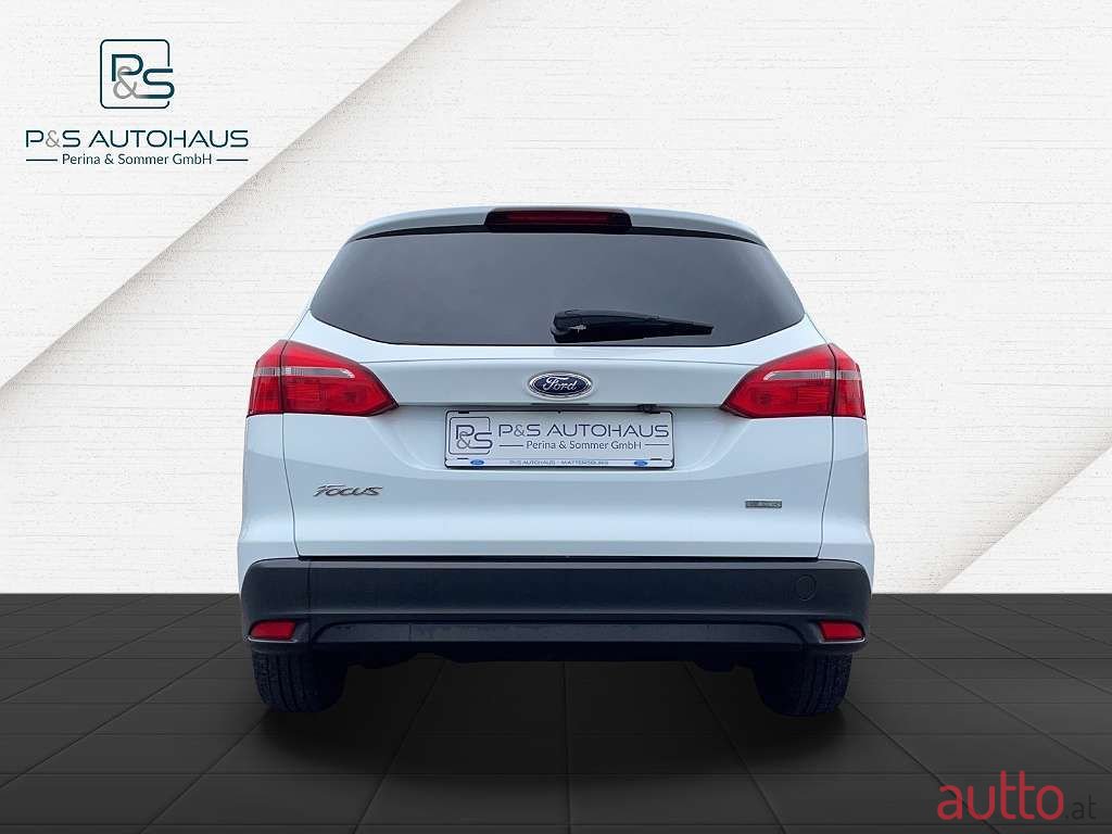 2018' Ford Focus photo #5