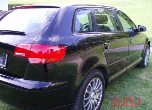 2005' Audi A3 photo #2