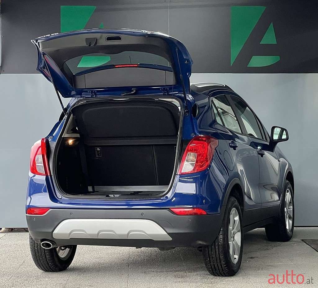 2019' Opel Mokka photo #3