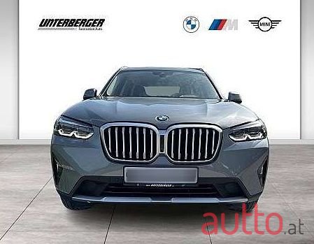 2024' BMW X3 photo #2