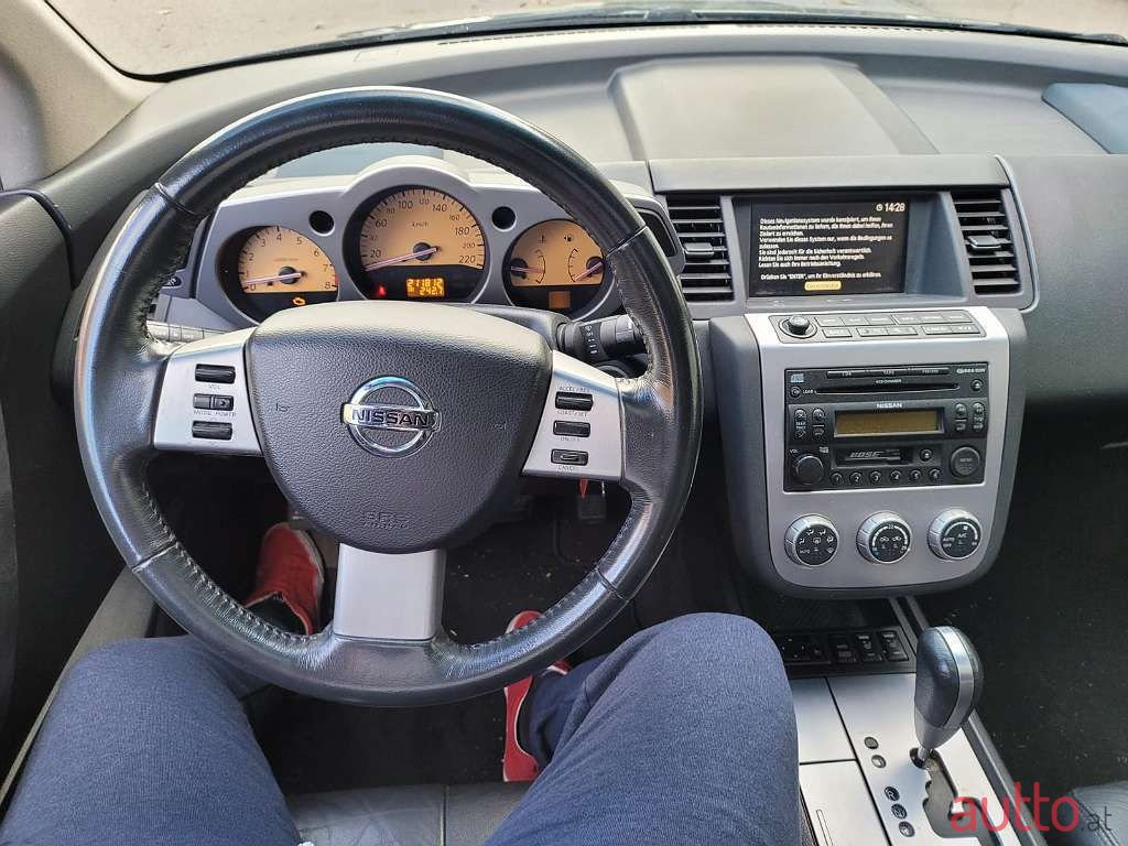 2007' Nissan Murano photo #3