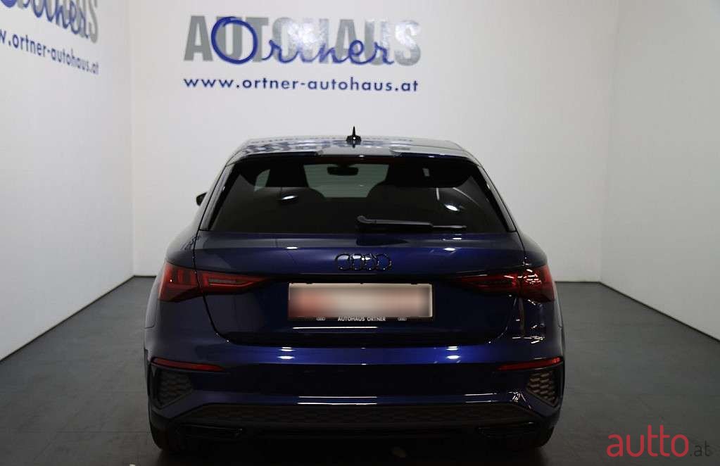 2022' Audi A3 photo #5