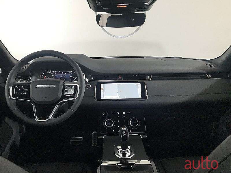 2024' Land Rover Range Rover Evoque photo #4