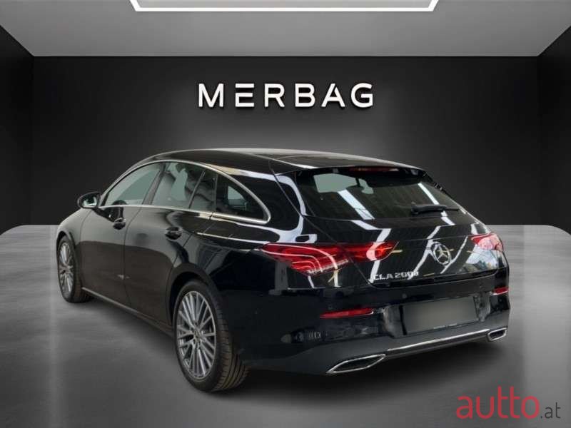 2023' Mercedes-Benz Cla-Klasse photo #2