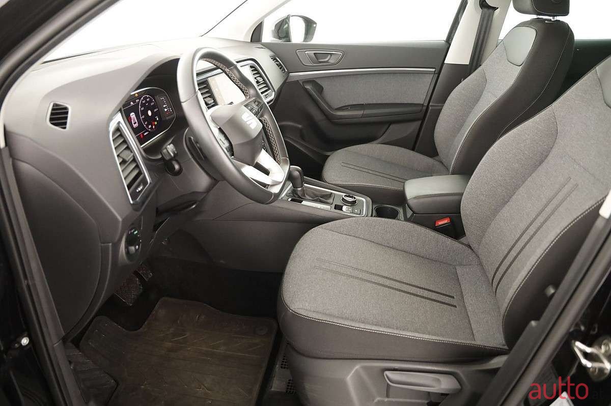 2022' SEAT Ateca photo #3