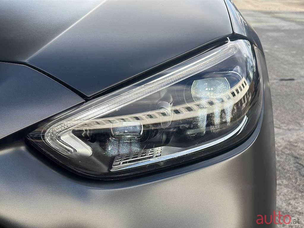 2023' Mercedes-Benz C-Klasse photo #3