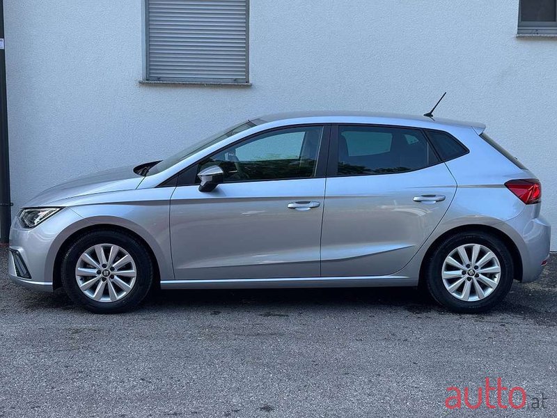 2020' SEAT Ibiza photo #2