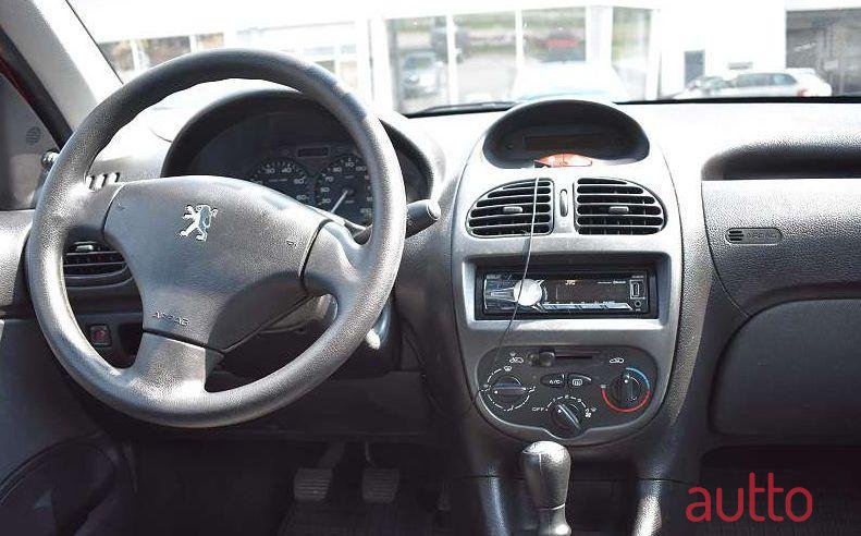 2007' Peugeot 206 photo #2
