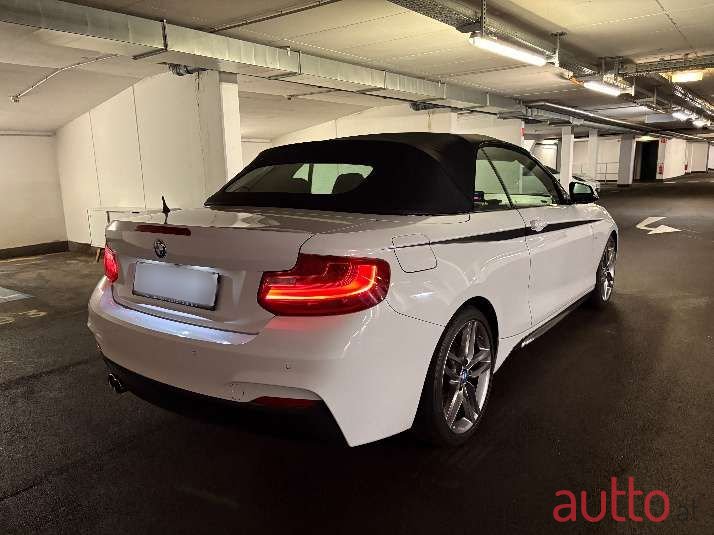 2015' BMW 2Er-Reihe photo #4