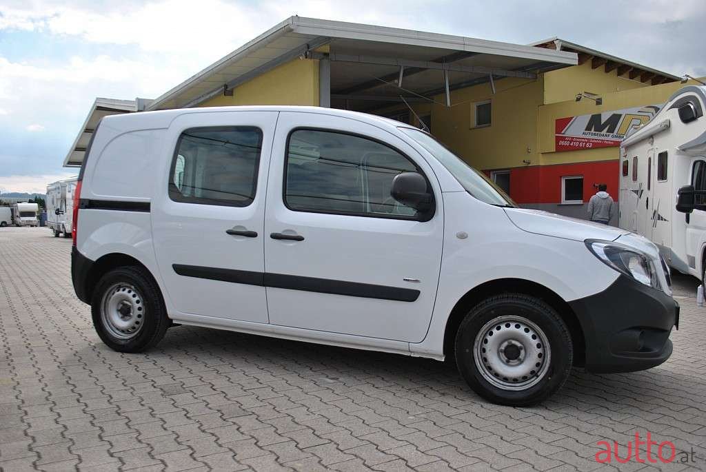 2017' Mercedes-Benz Citan photo #4