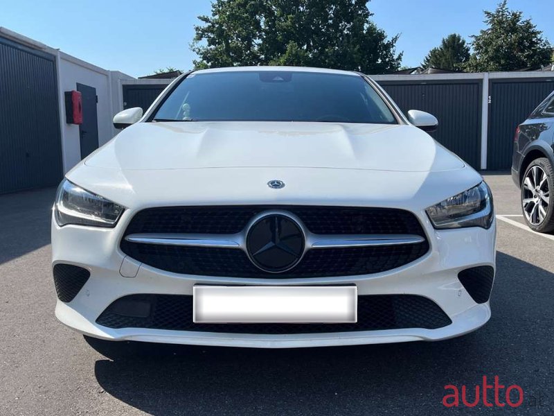 2019' Mercedes-Benz Cla-Klasse photo #6