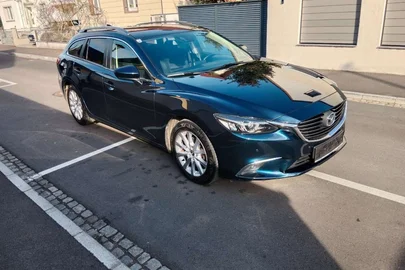 2015' Mazda Mazda6