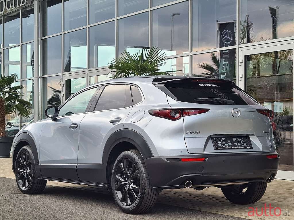 2023' Mazda CX-30 photo #4