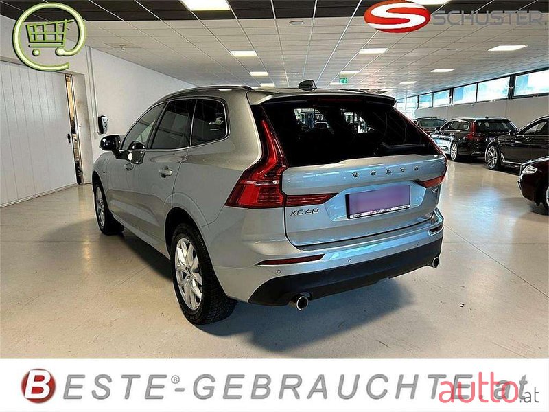 2019' Volvo XC60 photo #3