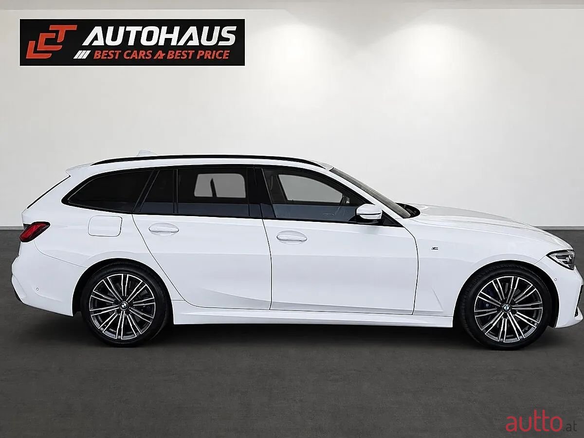 2021' BMW 3Er-Reihe photo #4