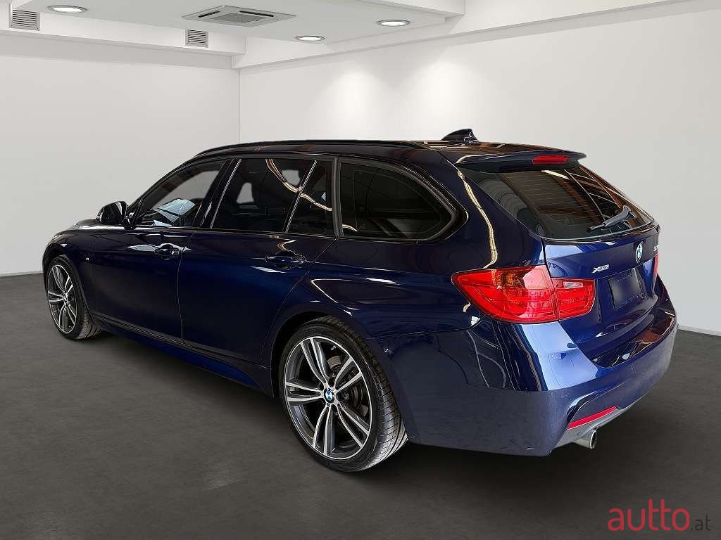 2014' BMW 3Er-Reihe photo #4