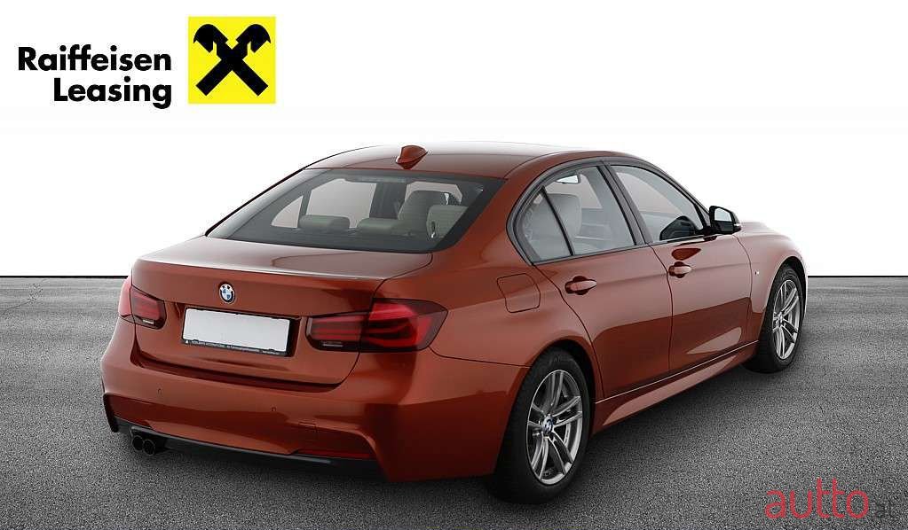 2017' BMW 3Er-Reihe photo #1