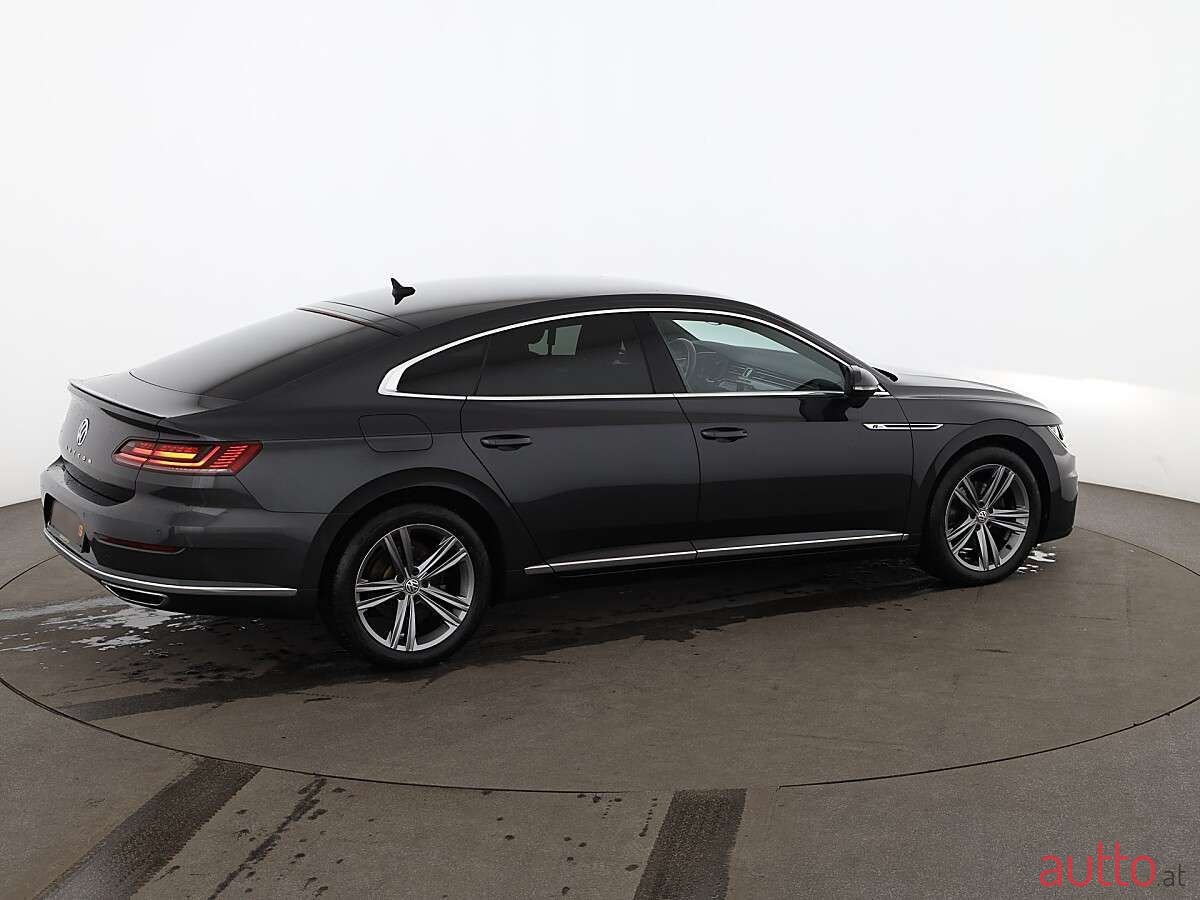 2020' Volkswagen Arteon photo #4