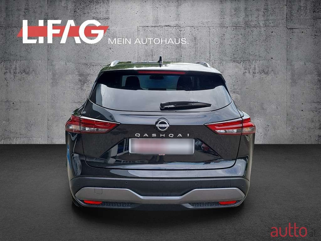 2023' Nissan Qashqai photo #4