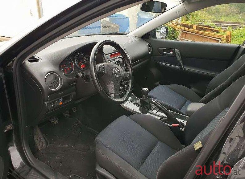 2007' Mazda Mazda6 photo #1