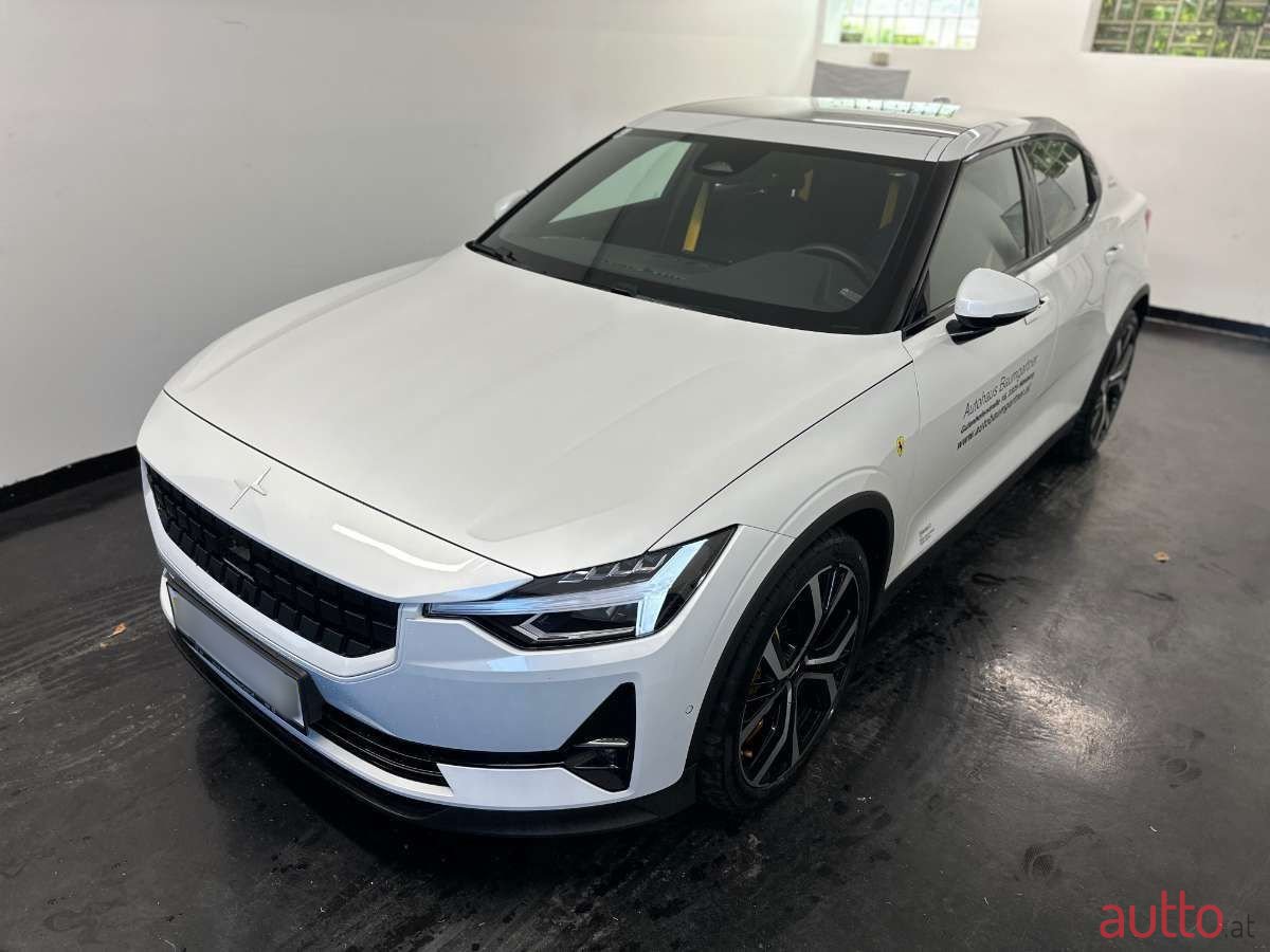 2023' Polestar 2 photo #4