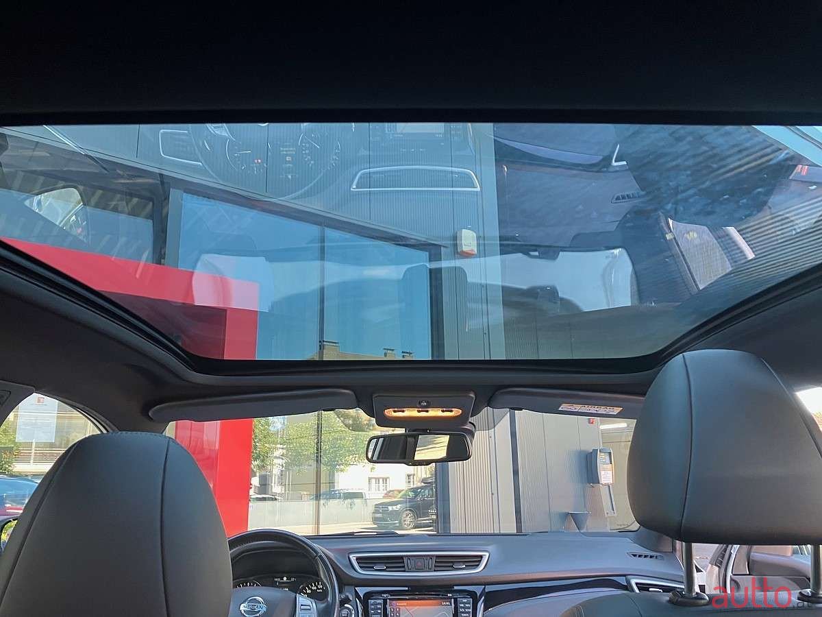 2017' Nissan Qashqai photo #6