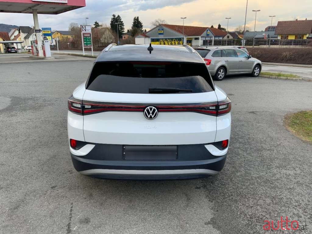 2021' Volkswagen ID.4 photo #6