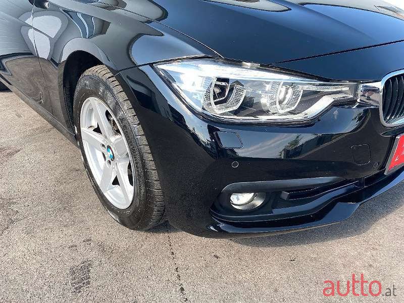 2016' BMW 3Er-Reihe photo #6