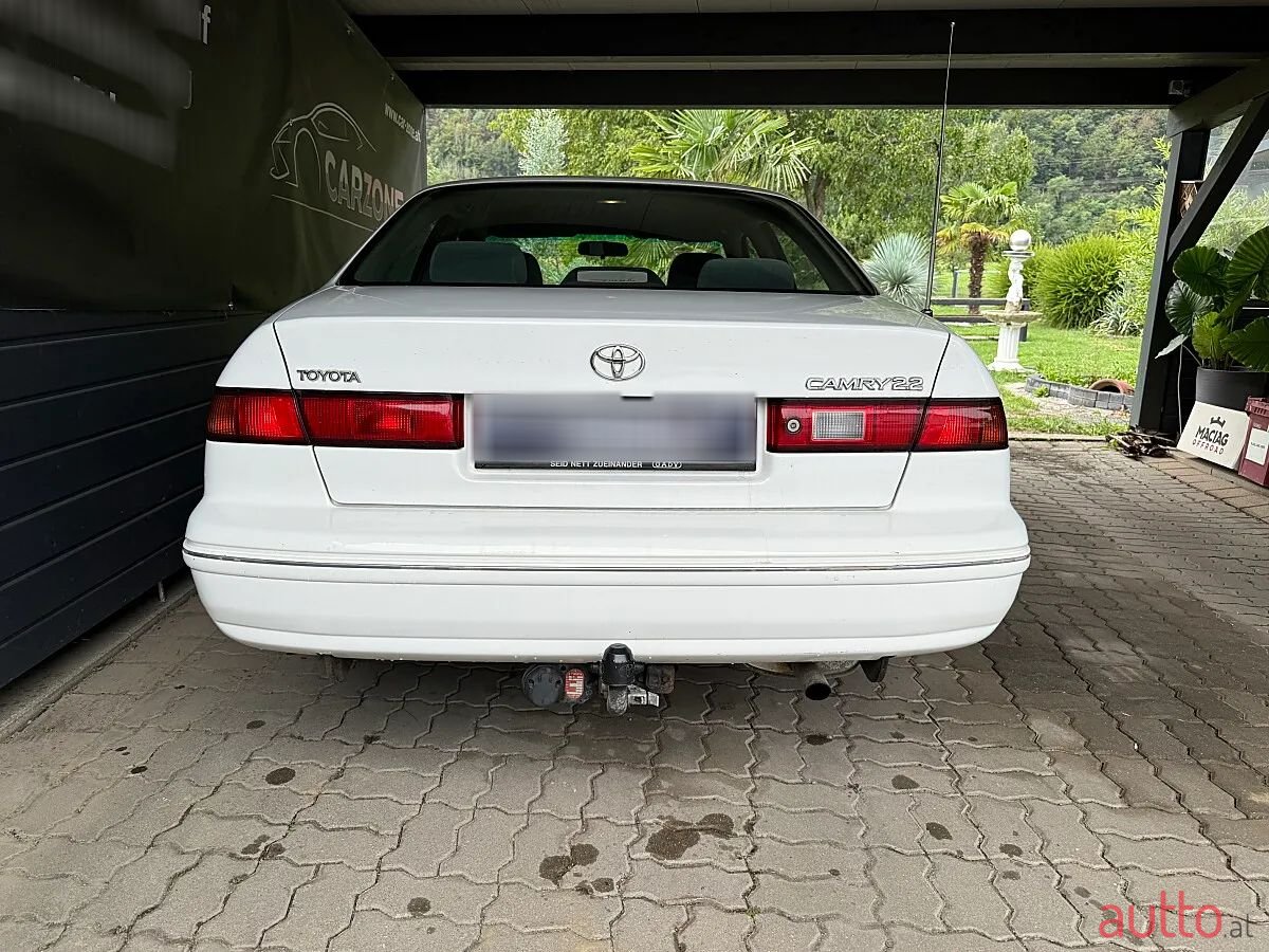 1997' Toyota Camry photo #5
