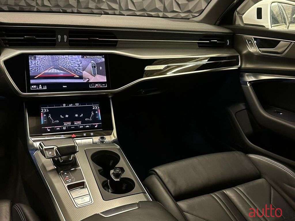 2019' Audi A6 photo #3