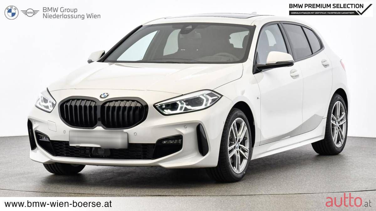 2024' BMW 1Er-Reihe photo #1