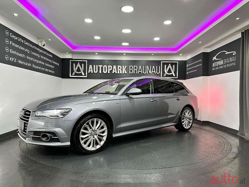 2015' Audi A6 photo #2