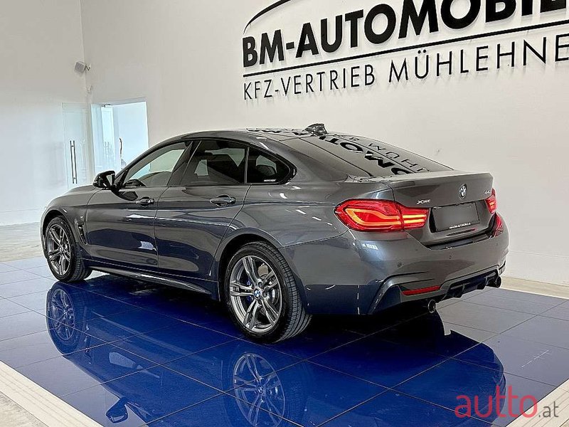 2018' BMW 4Er-Reihe photo #6