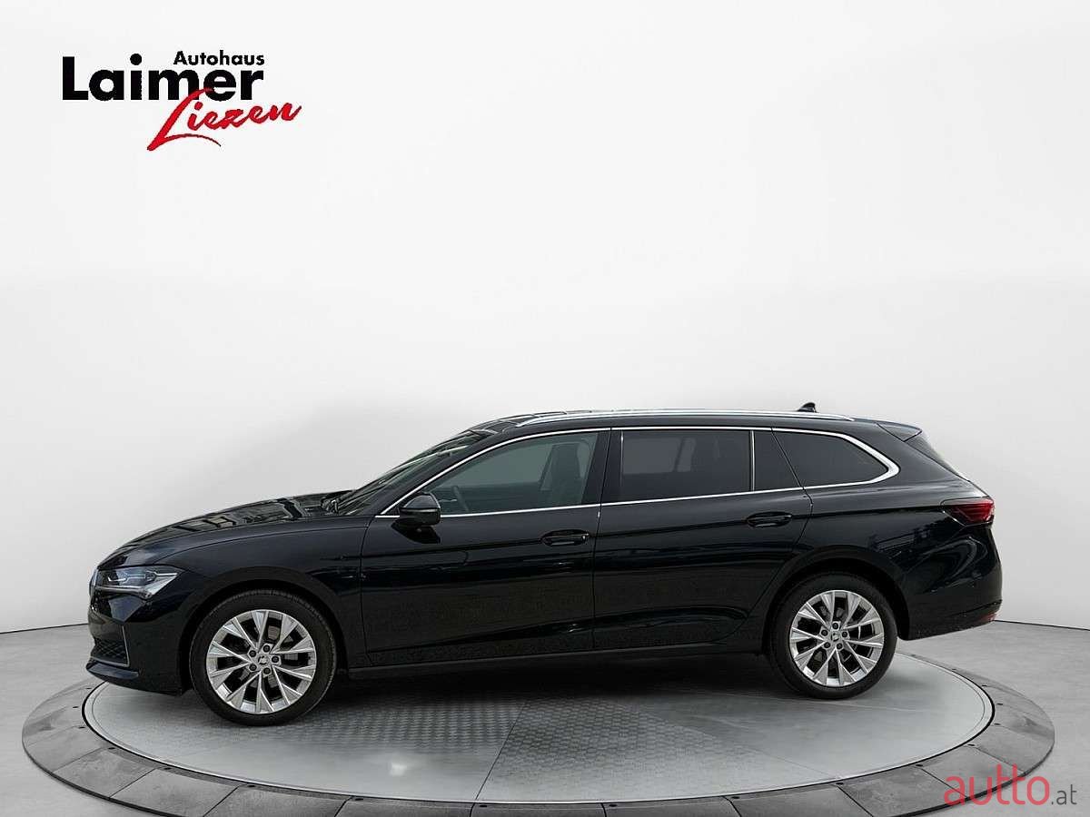 2024' Skoda Superb photo #2