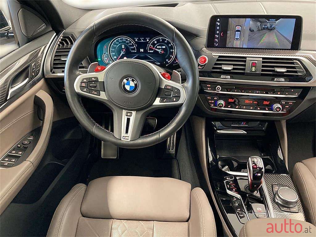 2019' BMW X4 photo #6