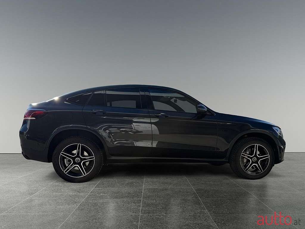 2021' Mercedes-Benz Glc-Klasse photo #5