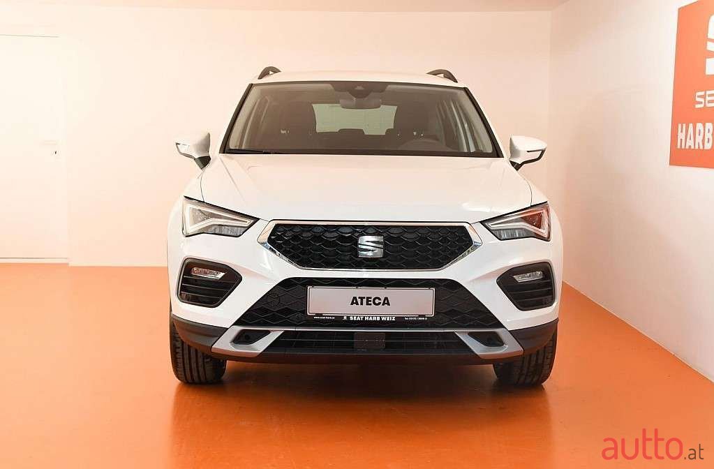 2022' SEAT Ateca photo #2