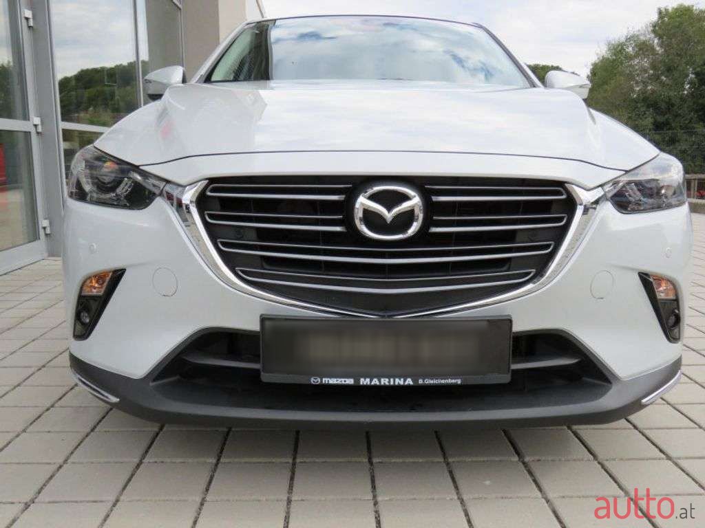 2021' Mazda CX-3 photo #5