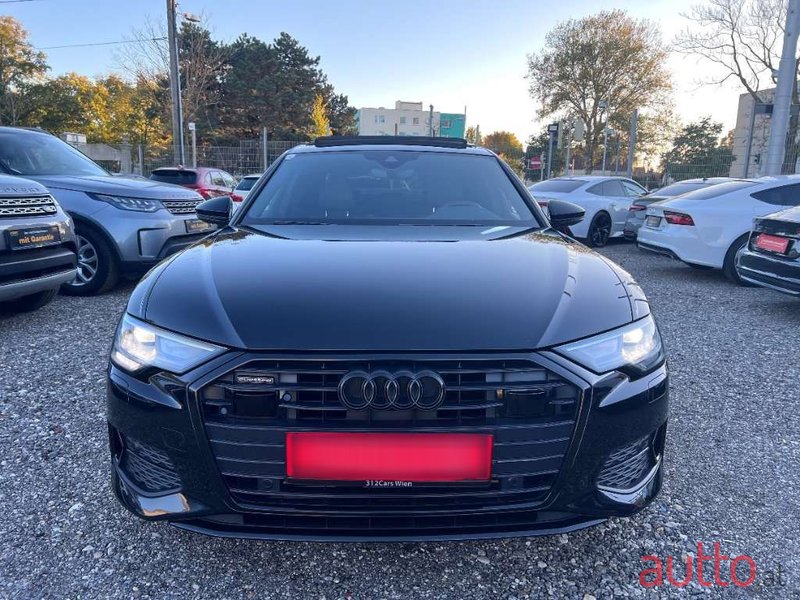 2019' Audi A6 photo #3