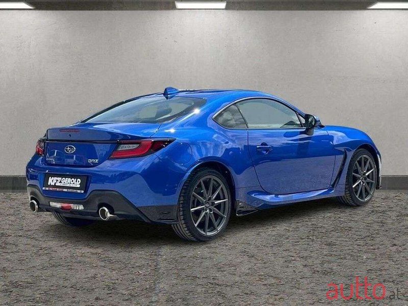 2023' Subaru BRZ photo #5