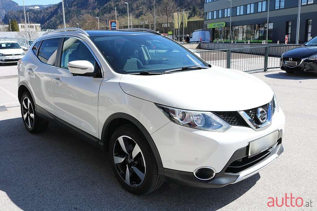 2016' Nissan Qashqai photo #3