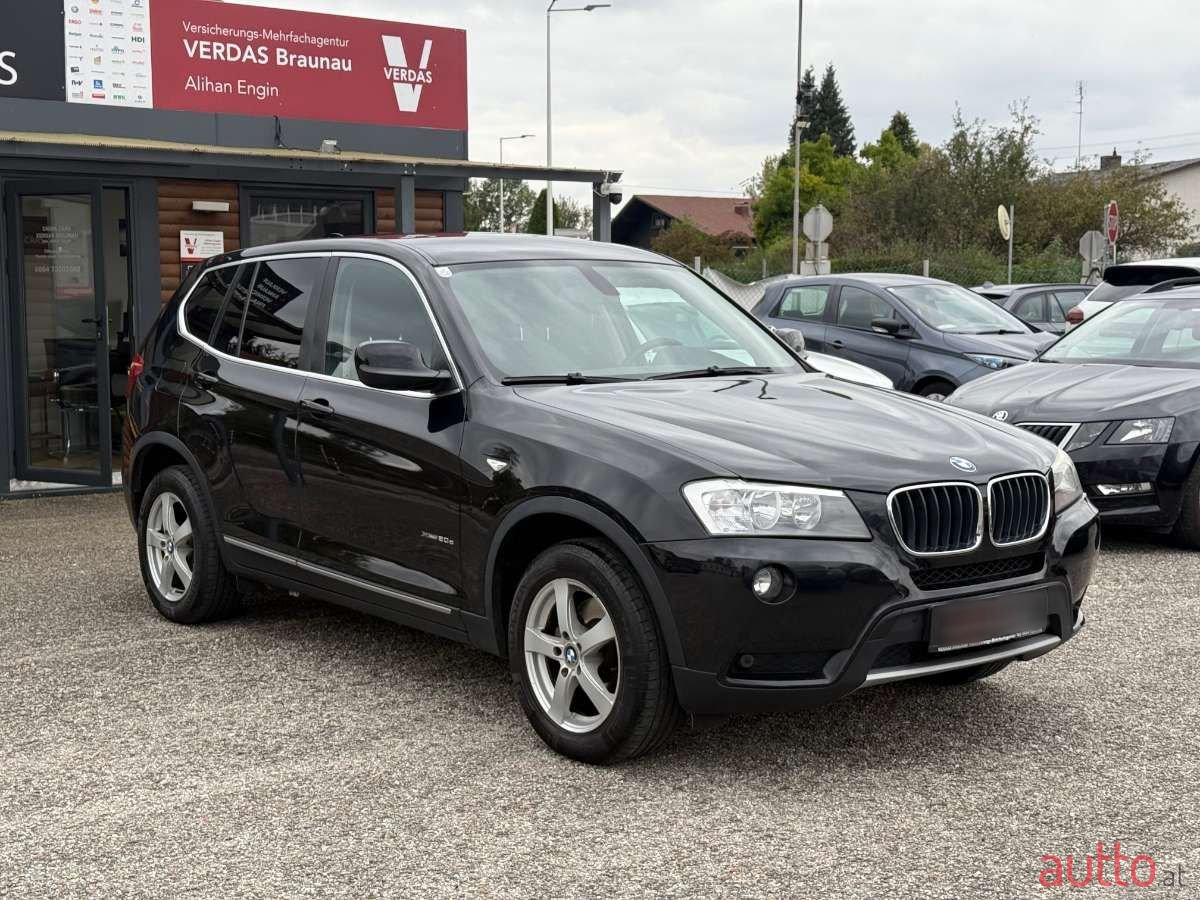 2011' BMW X3 photo #3