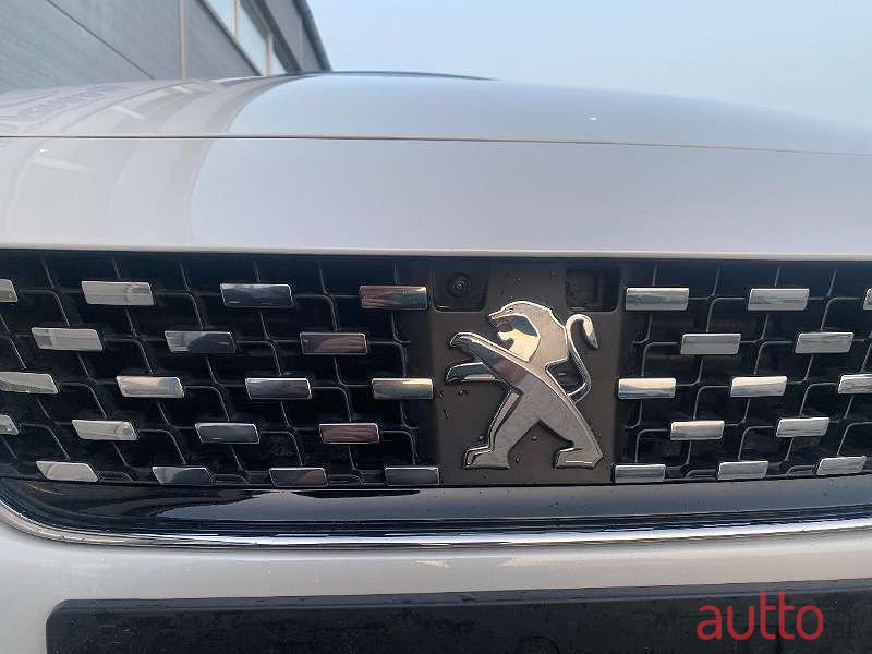 2019' Peugeot 508 photo #5