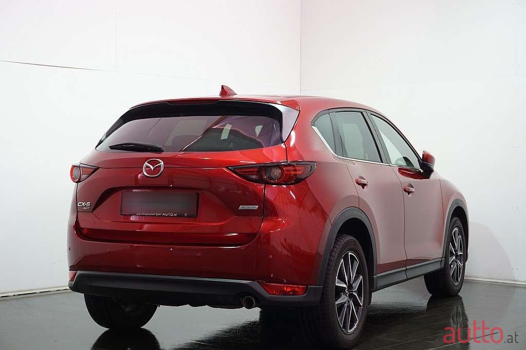 2018' Mazda CX-5 photo #5