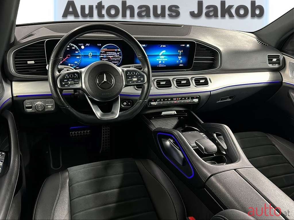 2020' Mercedes-Benz Gle-Klasse photo #3