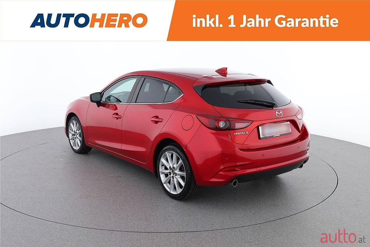 2018' Mazda Mazda3 photo #2