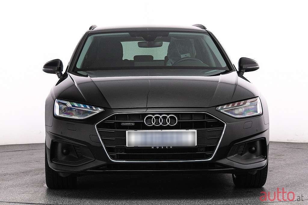 2022' Audi A4 photo #1